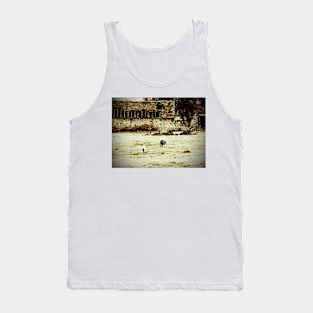 Vintage sheep Tank Top